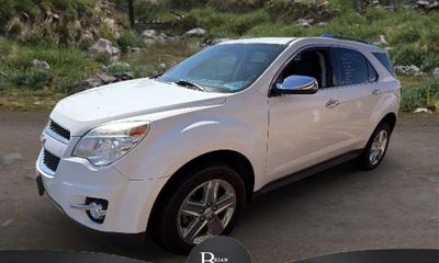 2015 Chevrolet Equinox 1LT