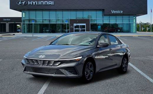 2026 Hyundai Elantra