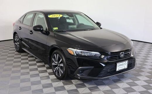 2024 Honda Civic EX