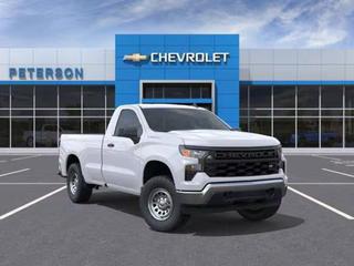 2026 Chevrolet Silverado Work Truck