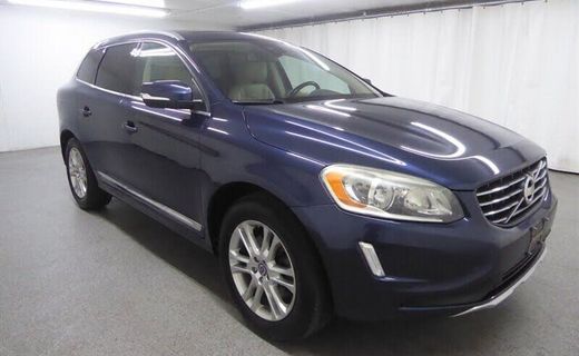 2014 Volvo XC60 3 2