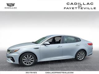 2019 Kia Optima