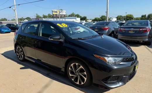 2018 Toyota Corolla IM