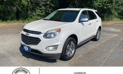 2017 Chevrolet Equinox Premier