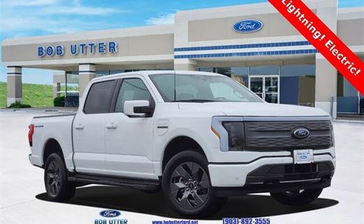 2022 Ford F-150 Lariat Supercrew