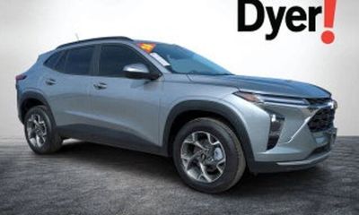 2024 Chevrolet Trax 1LT