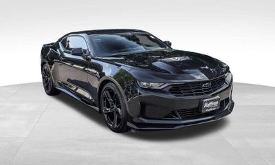 2023 Chevrolet Camaro