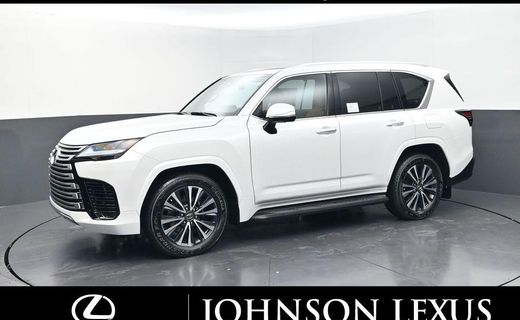 2026 Lexus LX 600 Premium