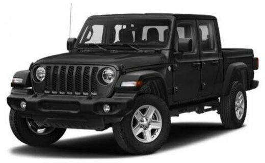 2020 Jeep Gladiator Sport