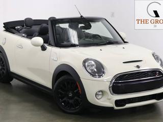 2019 Mini Cooper Convertible S
