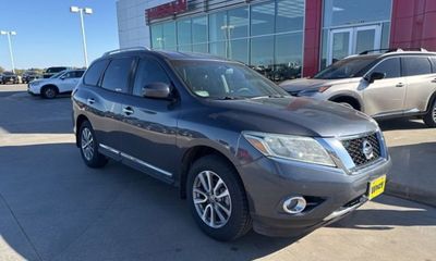 2013 Nissan Pathfinder S