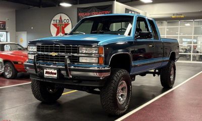 1993 Chevrolet GMT-400 K1500