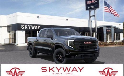 2022 GMC Sierra Elevation