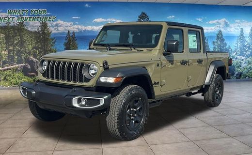 2026 Jeep Gladiator Sport