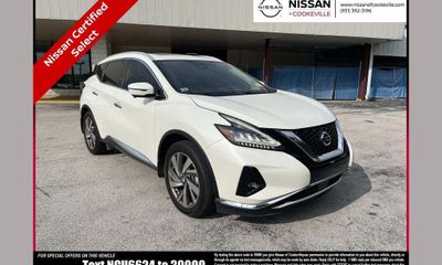 2020 Nissan Murano SL