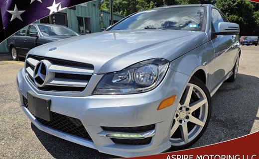2013 Mercedes-Benz C-Class C250