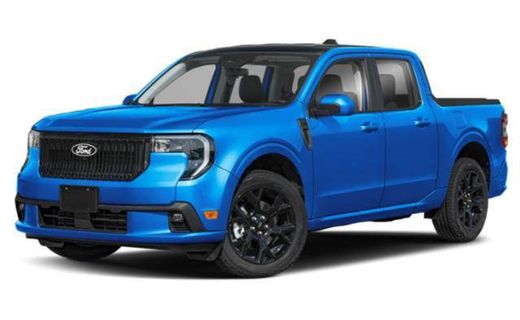 2026 Ford Maverick