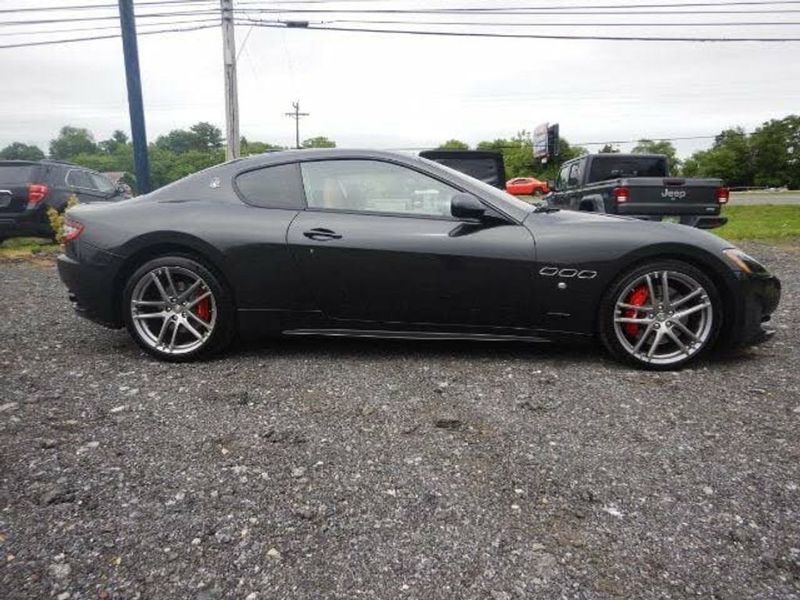 2015 Maserati Granturismo — a typically priced live listing