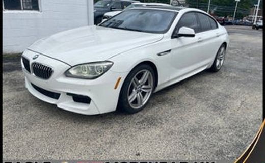 2014 BMW 640I Xdrive GC