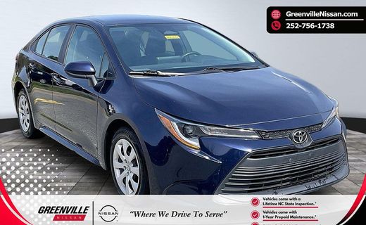 2024 Toyota Corolla