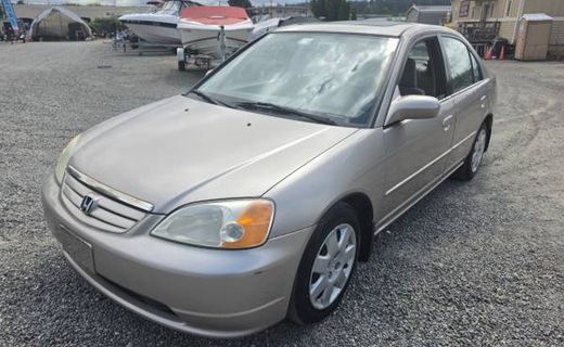 2001 Honda Civic EX