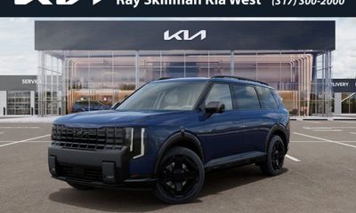 2027 Kia Telluride