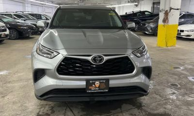 2020 Toyota Highlander L
