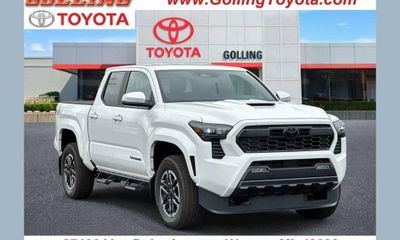 2026 Toyota Tacoma TRD OFF Road