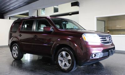 2015 Honda Pilot