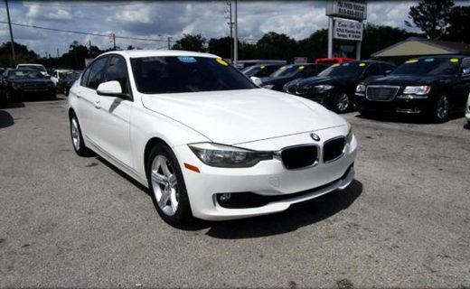 2014 BMW 320I SA