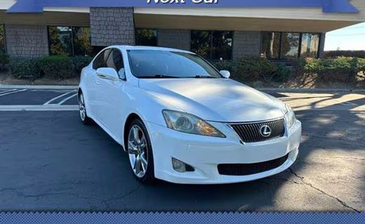 2009 Lexus IS 350