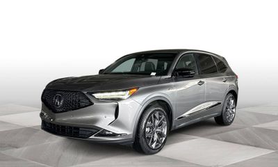 2023 Acura MDX