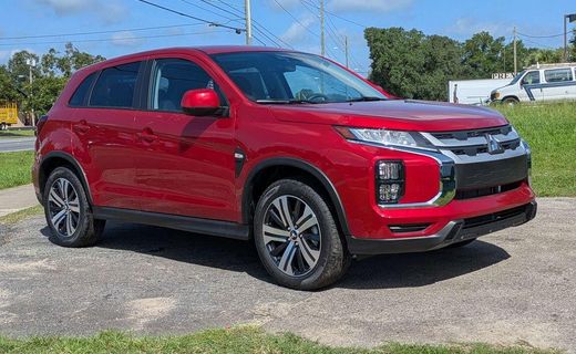 2026 Mitsubishi Outlander Sport