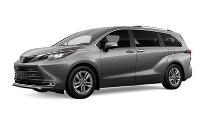 2026 Toyota Sienna Limited