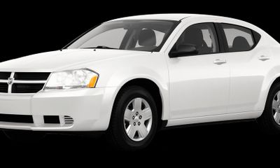 2010 Dodge Avenger SXT OR R