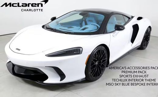 2025 McLaren GTS