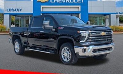 2026 Chevrolet Silverado HD LT