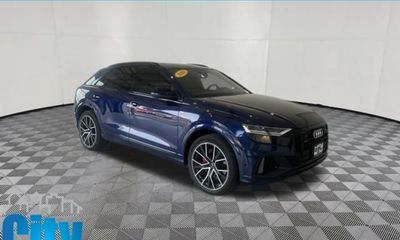 2020 Audi Q8 Quattro Premium Plus