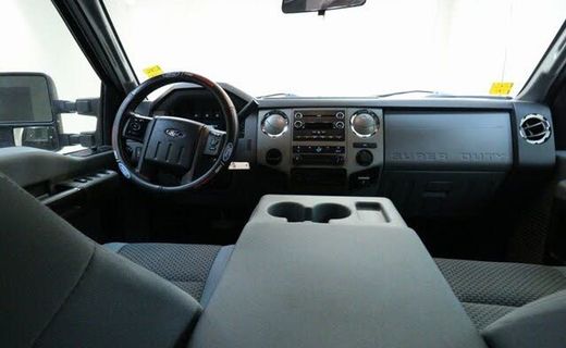 2016 Ford F-250