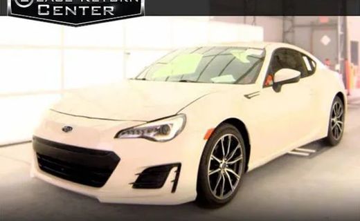 2017 Subaru BRZ Base