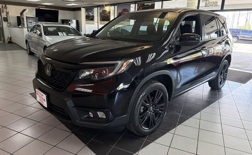 2019 Honda Passport Sport