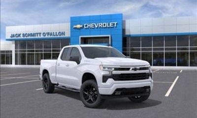 2025 Chevrolet Silverado LT