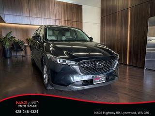 2022 Mazda CX-5 Select Package