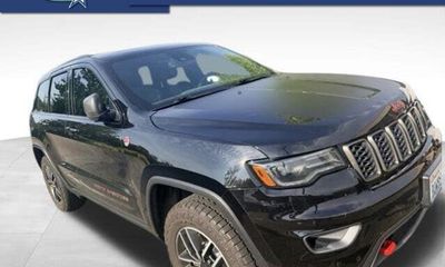 2019 Jeep Grand Cherokee Trailhawk