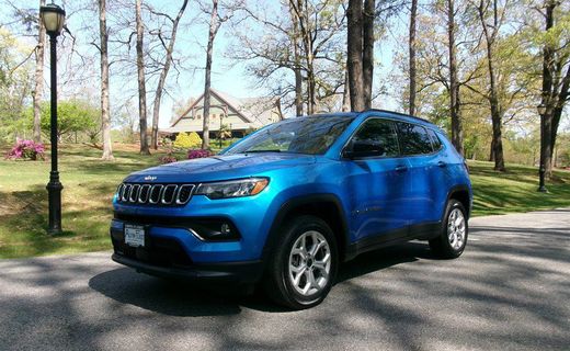 2025 Jeep Compass