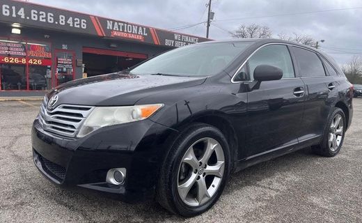 2009 Toyota Venza