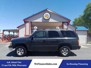 2006 Chevrolet Tahoe LS V6393542
