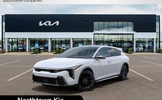 2026 Kia K4