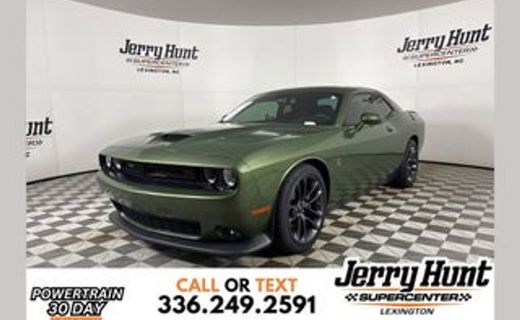 2020 Dodge Challenger