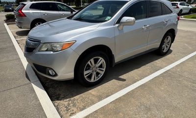 2015 Acura RDX Technology Package